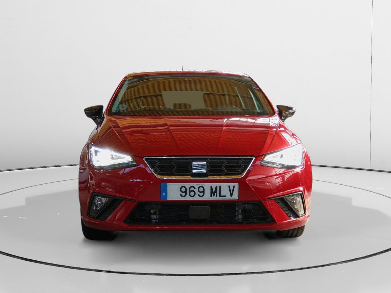 Foto Seat Ibiza 5