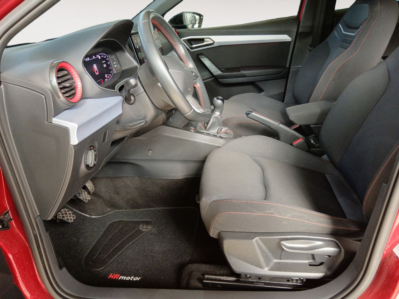 Foto Seat Ibiza 7