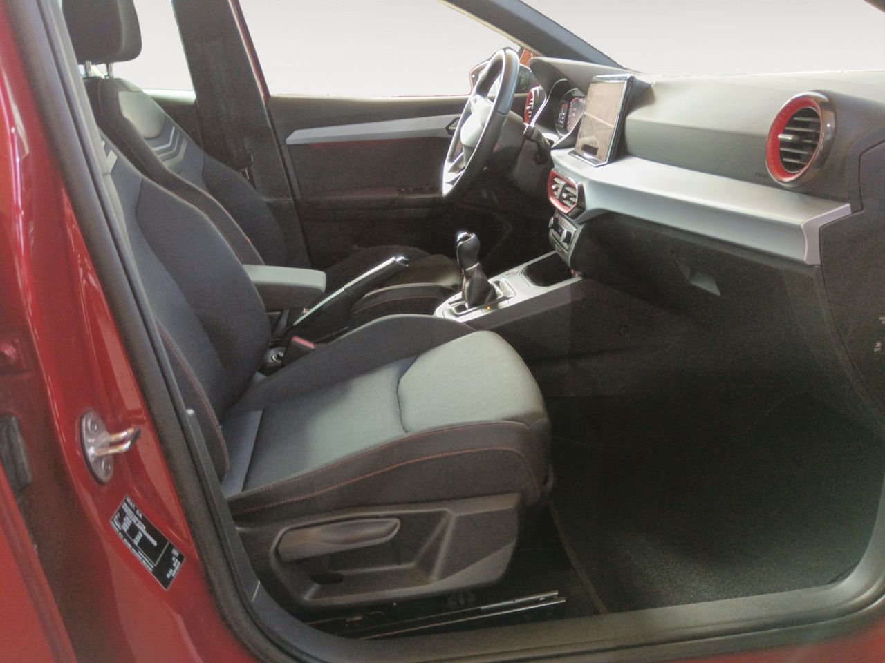 Foto Seat Ibiza 9