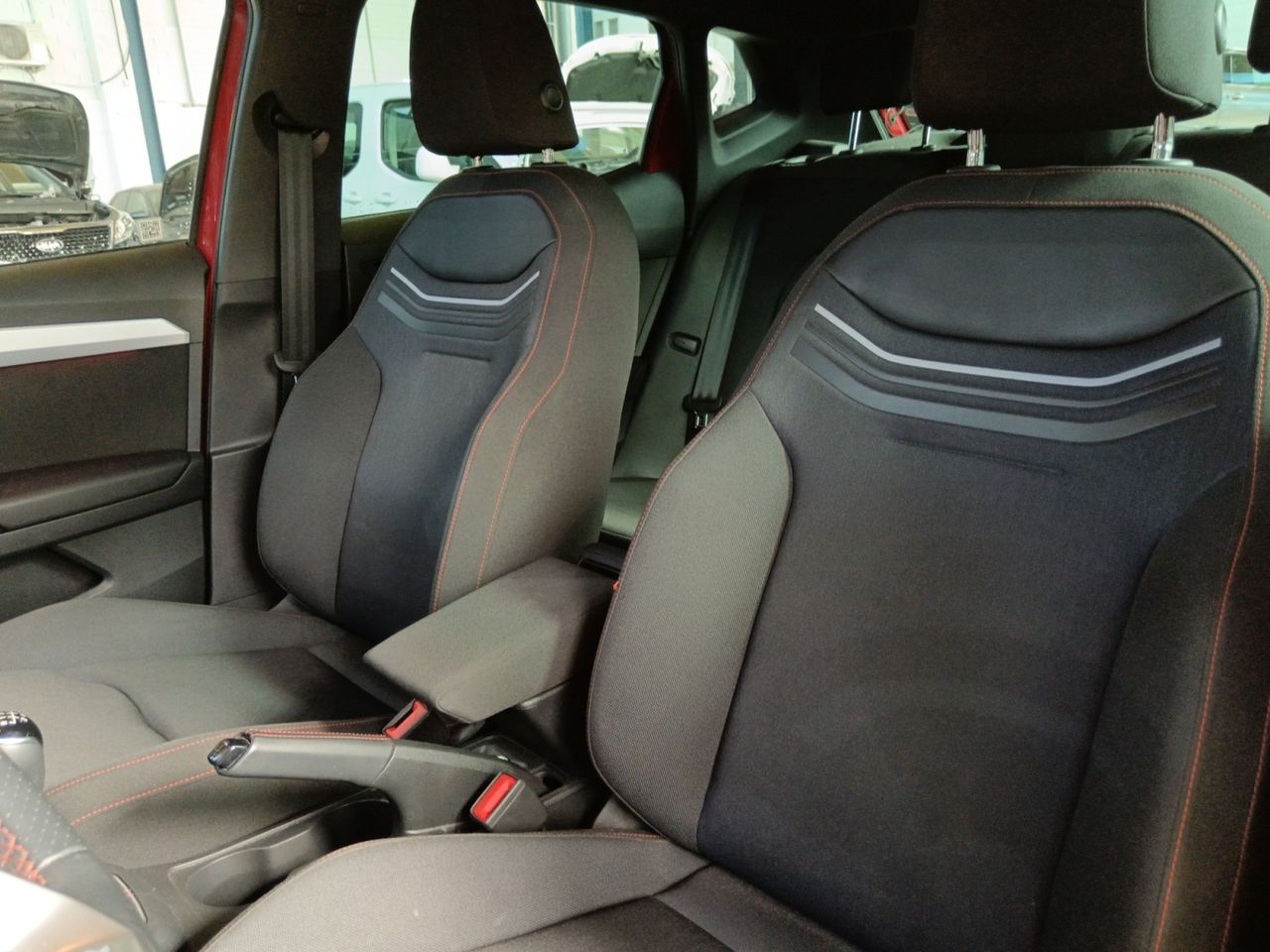 Foto Seat Ibiza 18