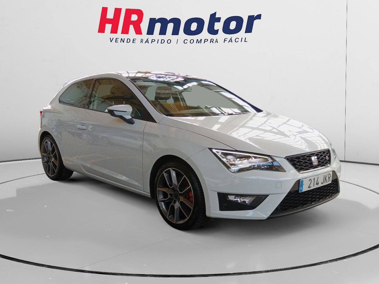 Foto Seat León 1