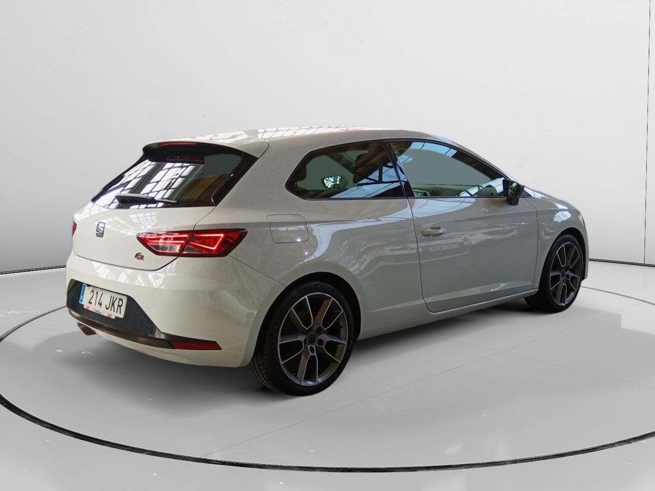 Foto Seat León 2