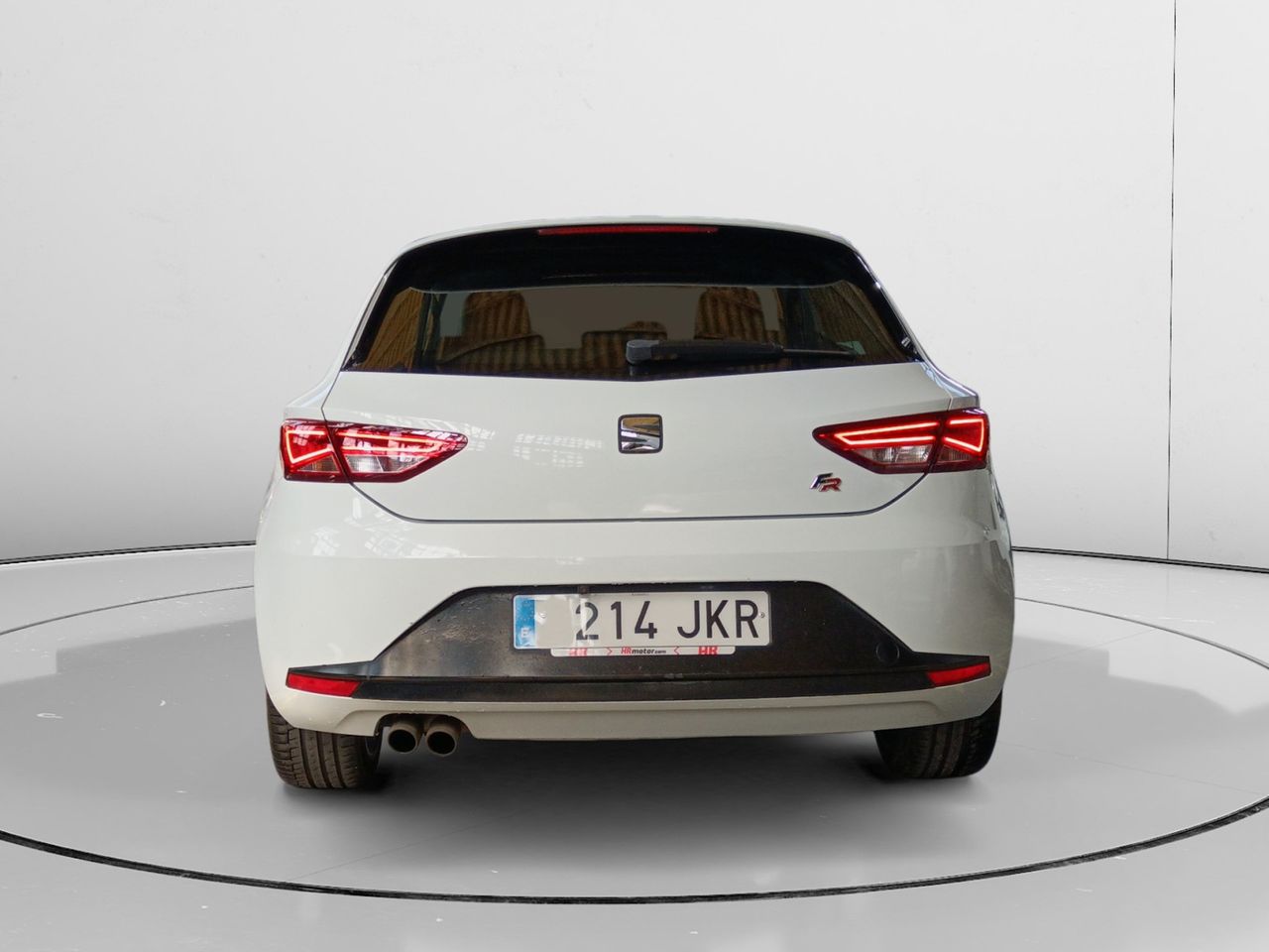 Foto Seat León 3