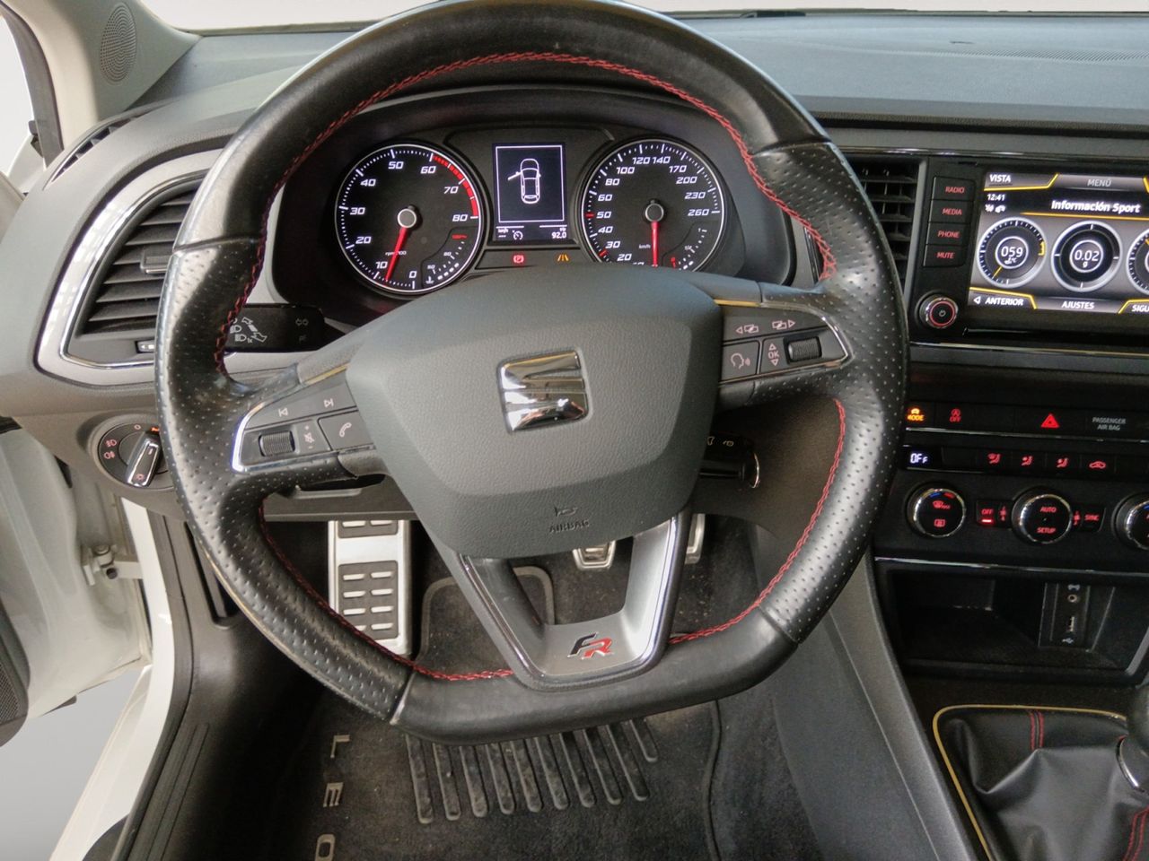 Foto Seat León 7