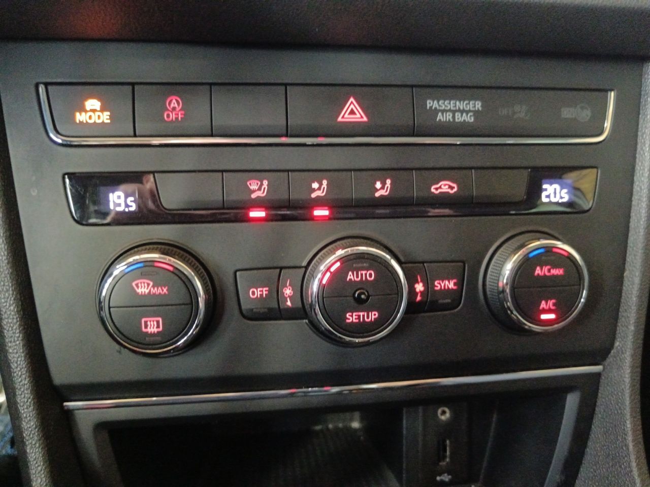 Foto Seat León 16