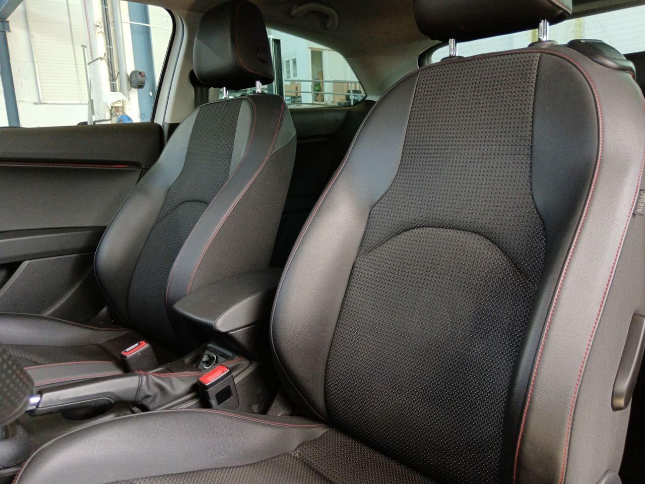 Foto Seat León 17