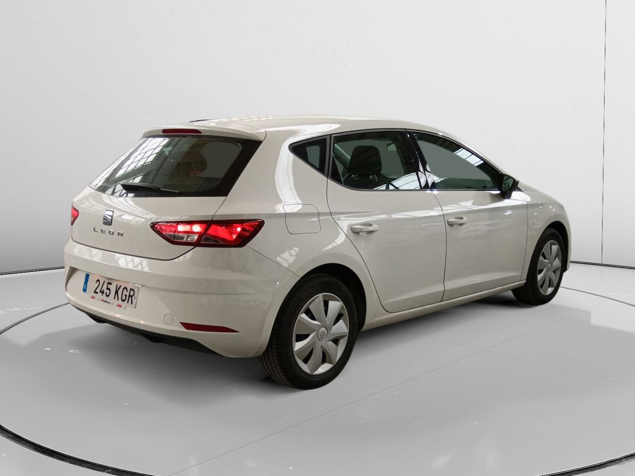 Foto Seat León 2