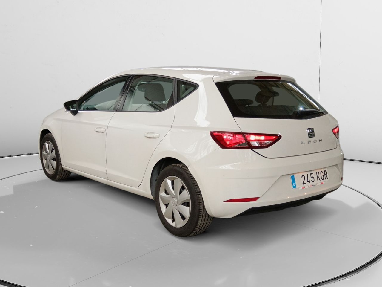 Foto Seat León 4