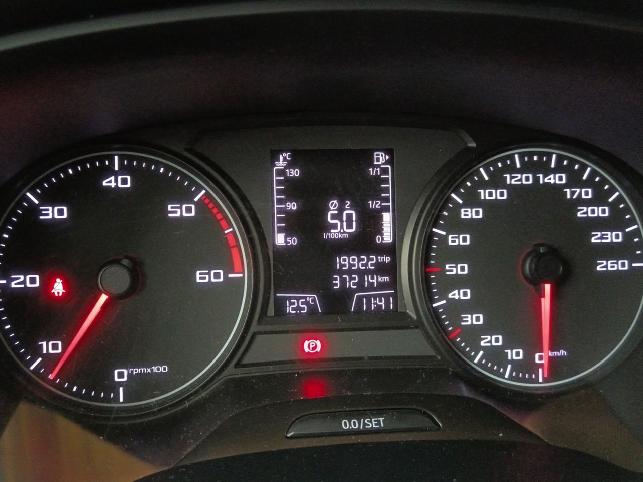 Foto Seat León 13