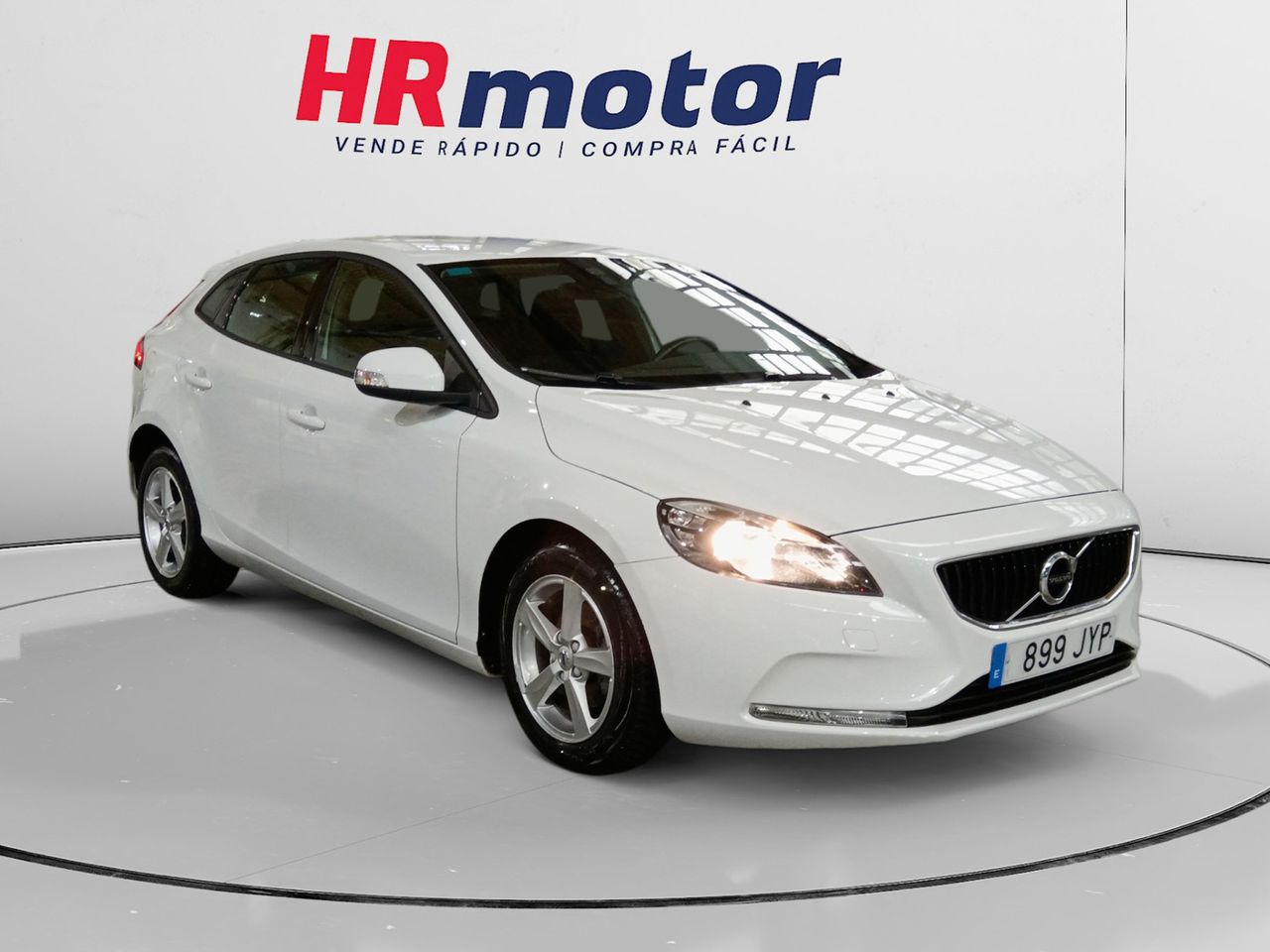 Foto Volvo V40 1