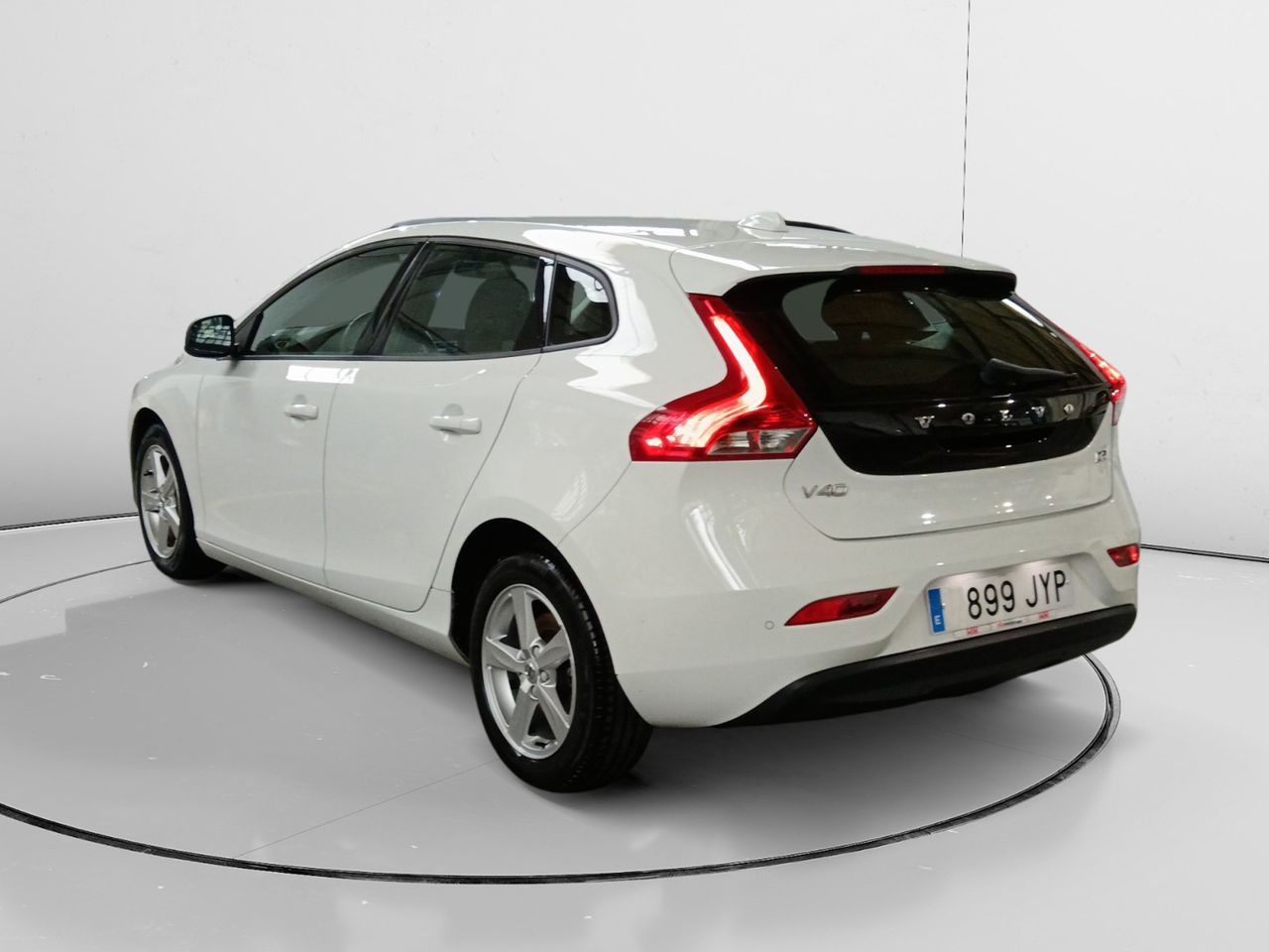 Foto Volvo V40 4