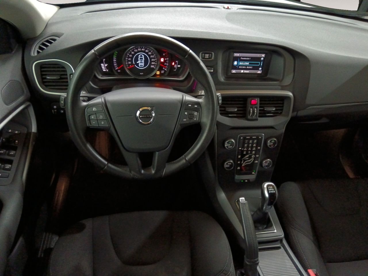 Foto Volvo V40 6