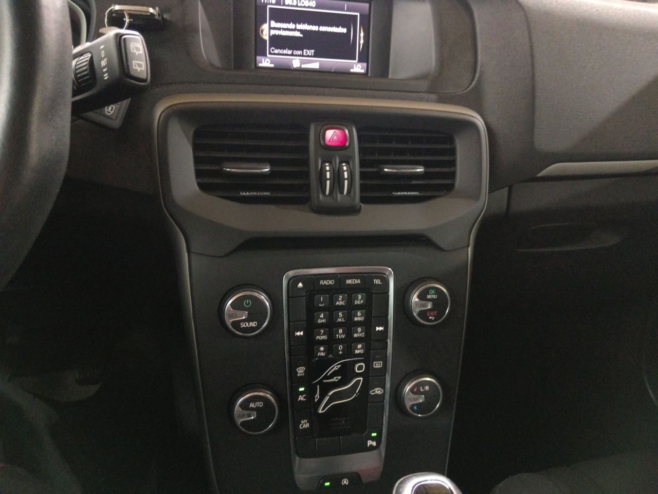 Foto Volvo V40 16