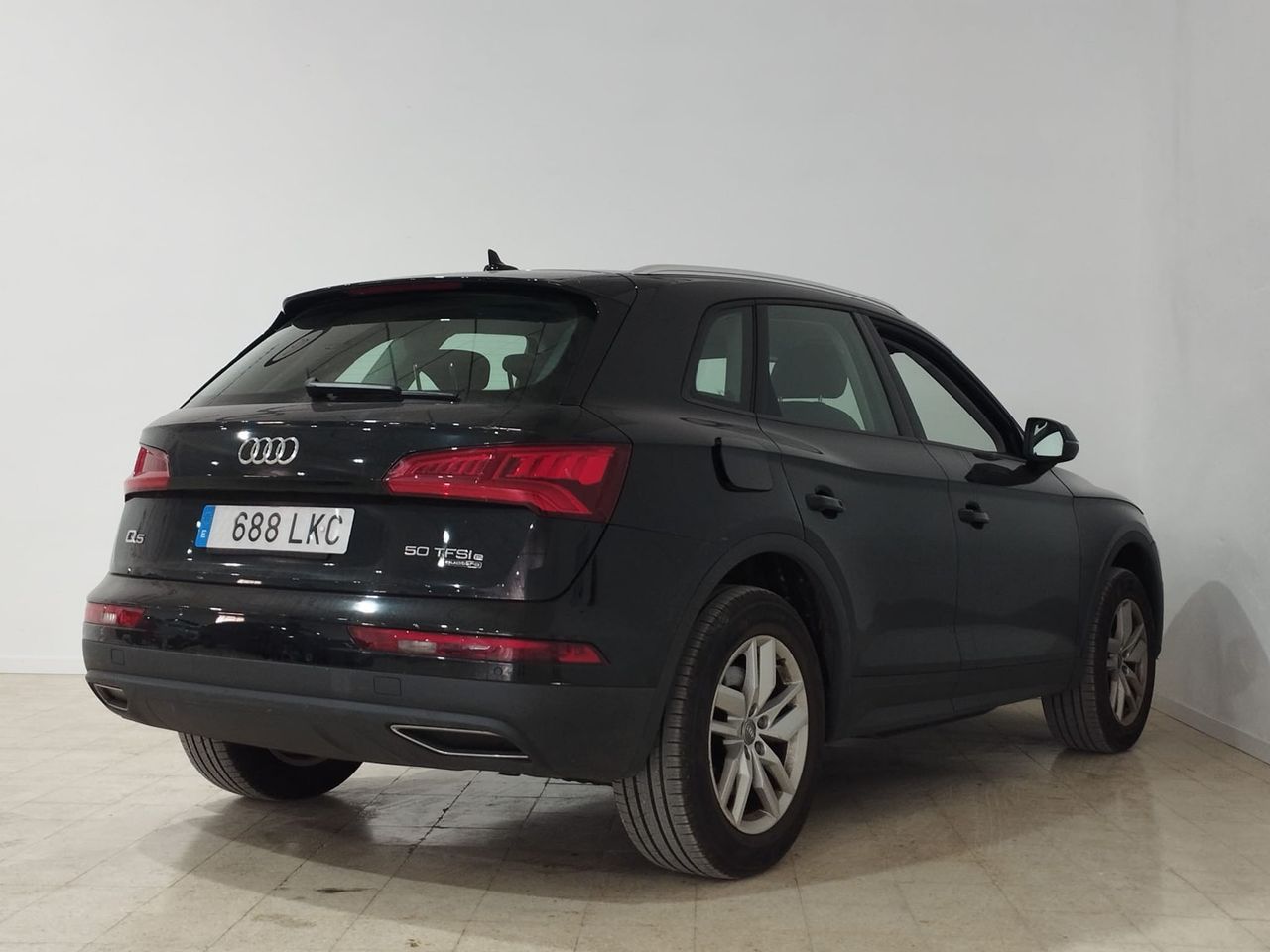 Foto Audi Q5 2