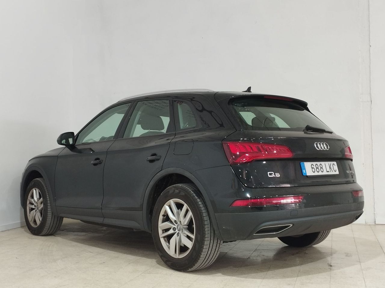 Foto Audi Q5 4