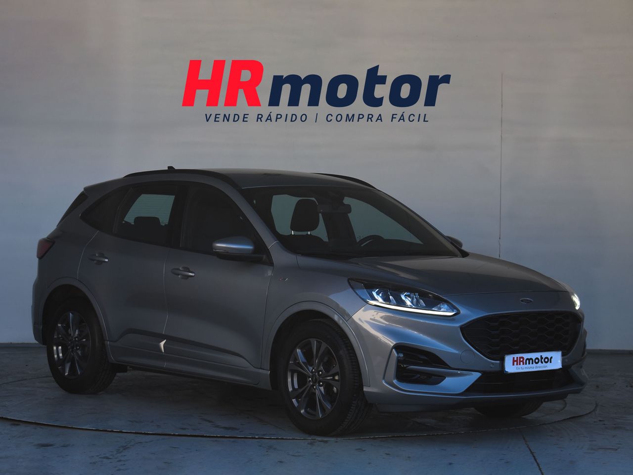 Foto Ford Kuga 1