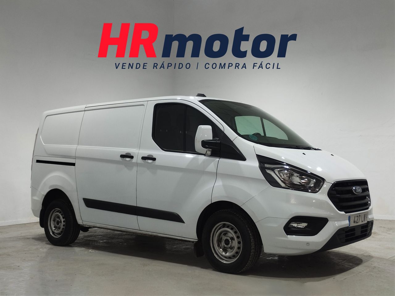 Foto Ford Transit Custom 1