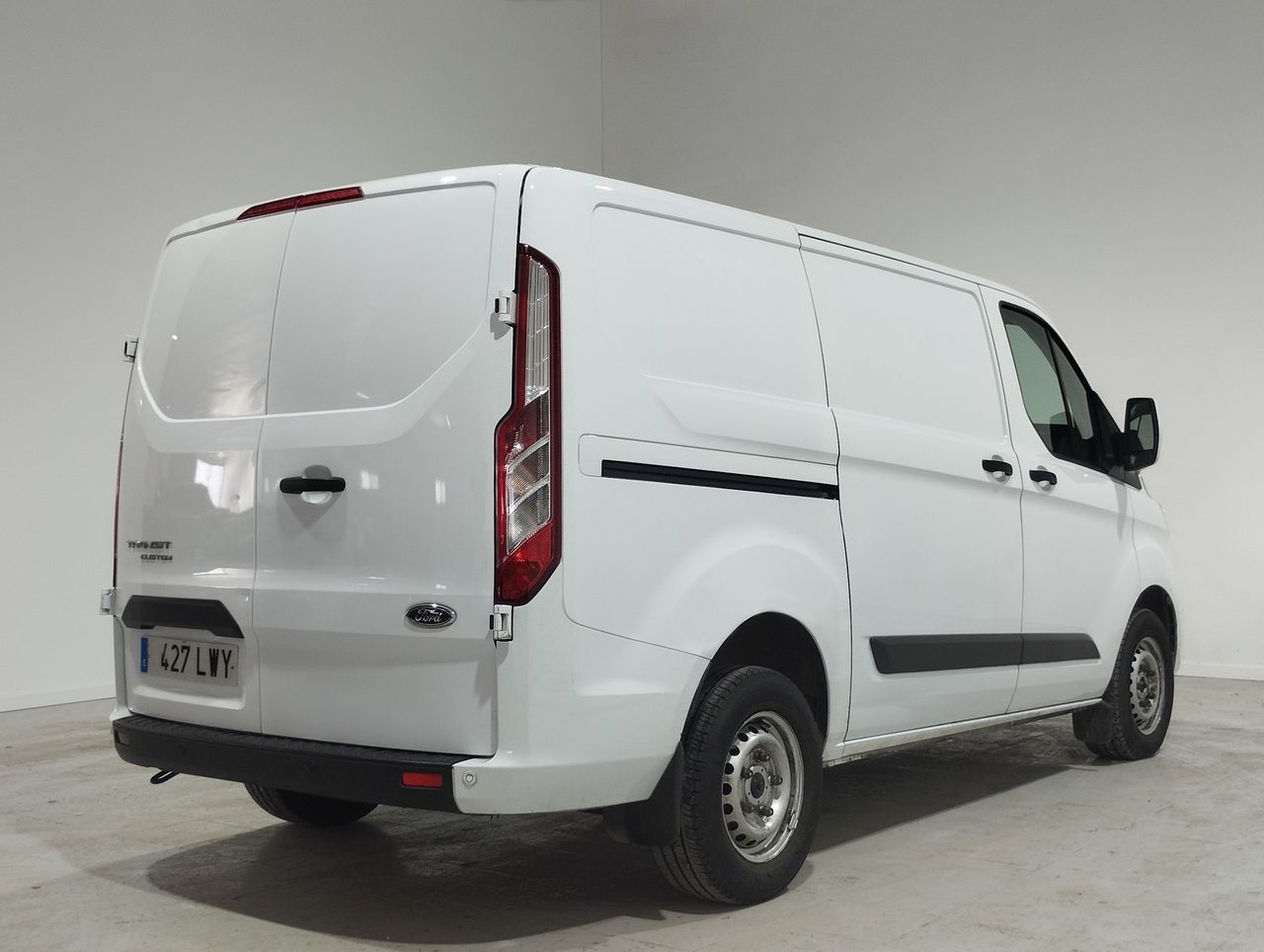 Foto Ford Transit Custom 2