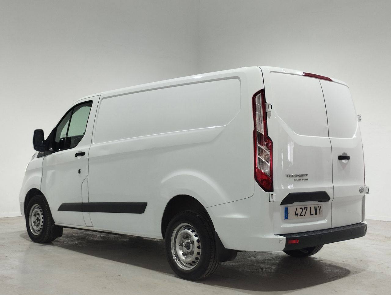 Foto Ford Transit Custom 4