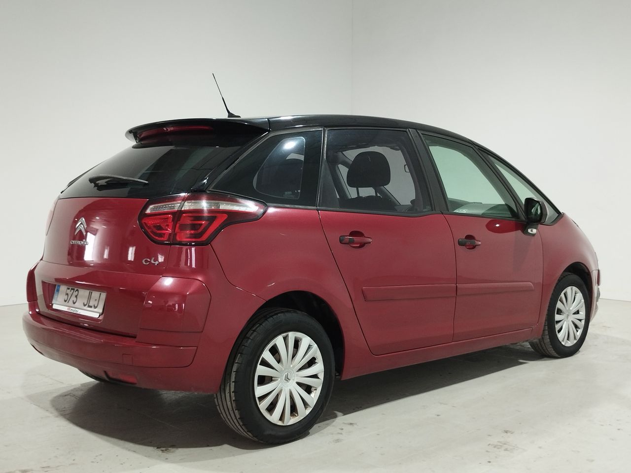 Foto Citroën C4 Picasso 2