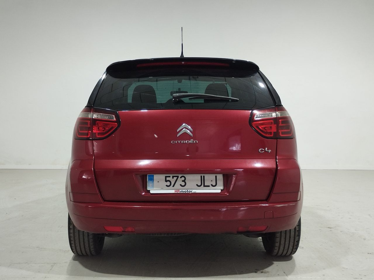 Foto Citroën C4 Picasso 3