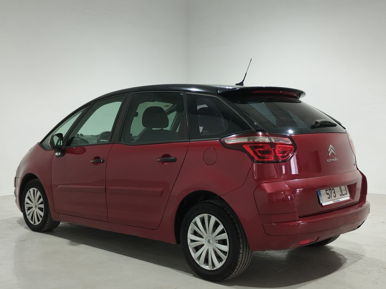 Foto Citroën C4 Picasso 4