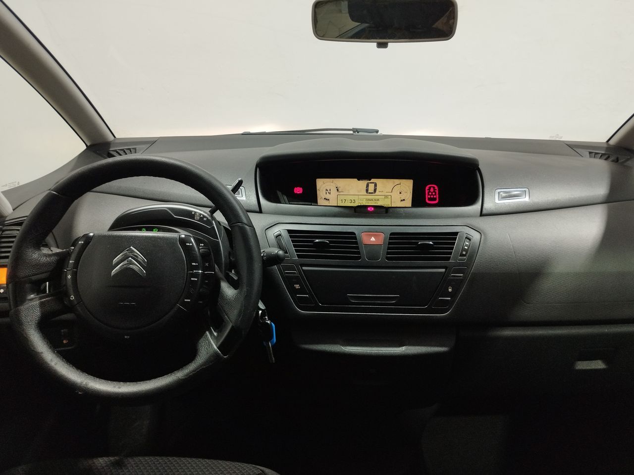 Foto Citroën C4 Picasso 6