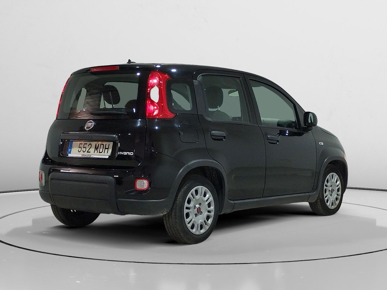 Foto Fiat Panda 2