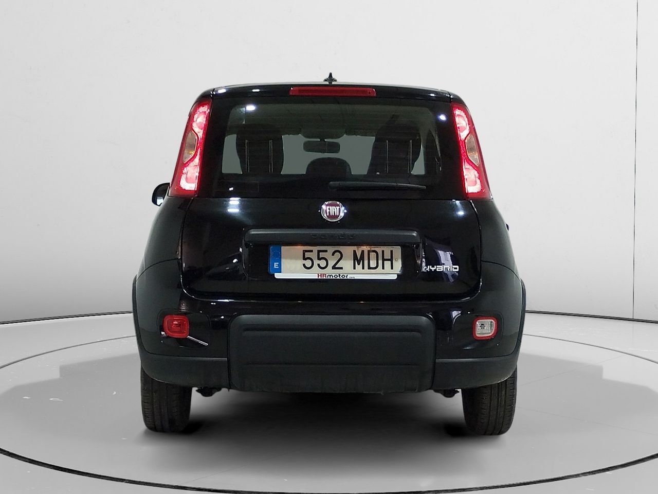 Foto Fiat Panda 3