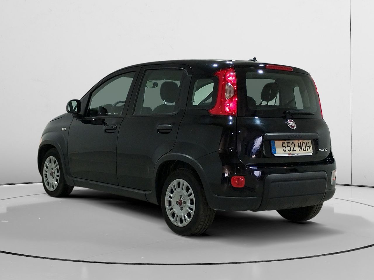 Foto Fiat Panda 4