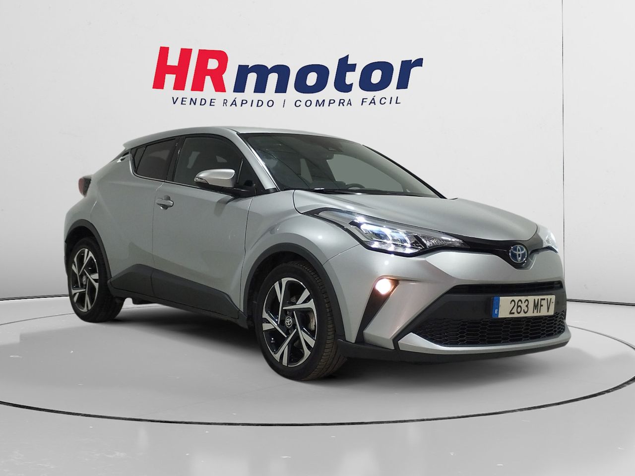 Foto Toyota C-HR 1