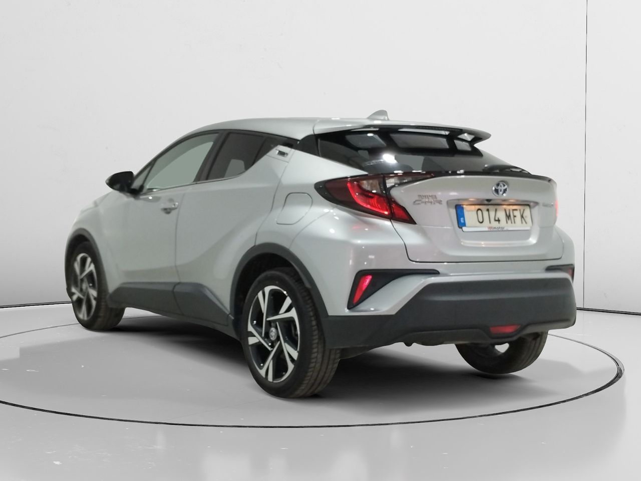 Foto Toyota C-HR 4