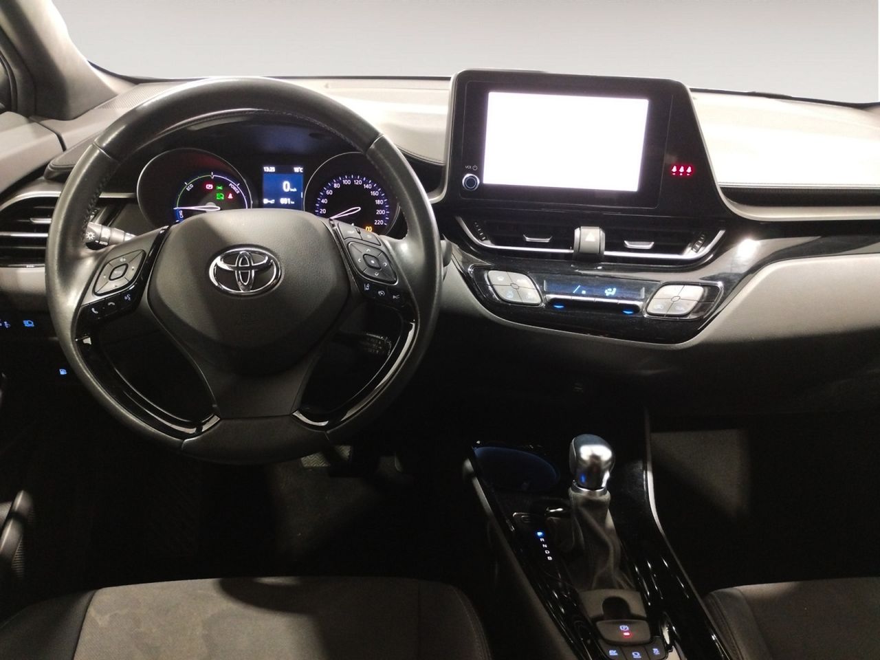 Foto Toyota C-HR 6