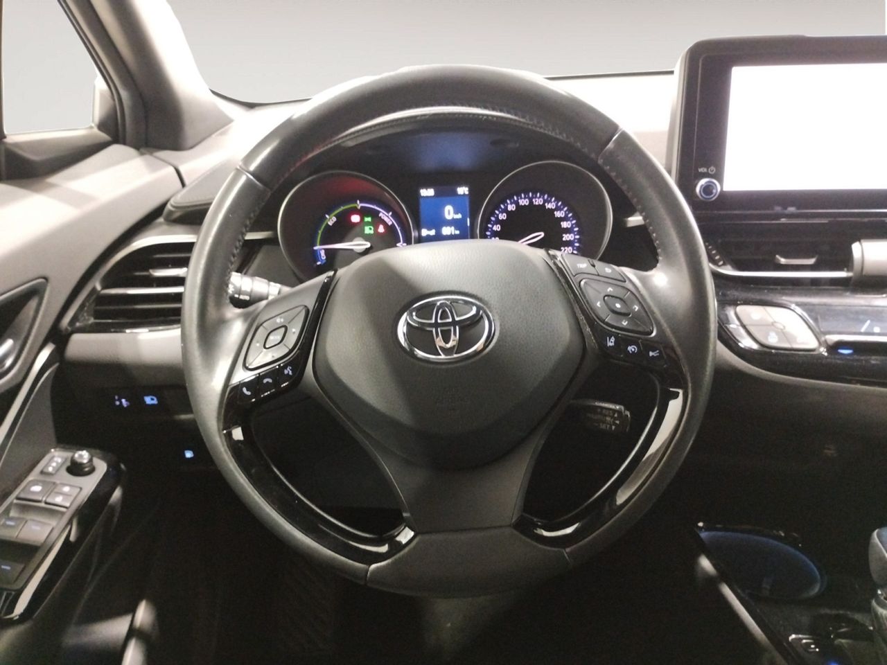 Foto Toyota C-HR 7