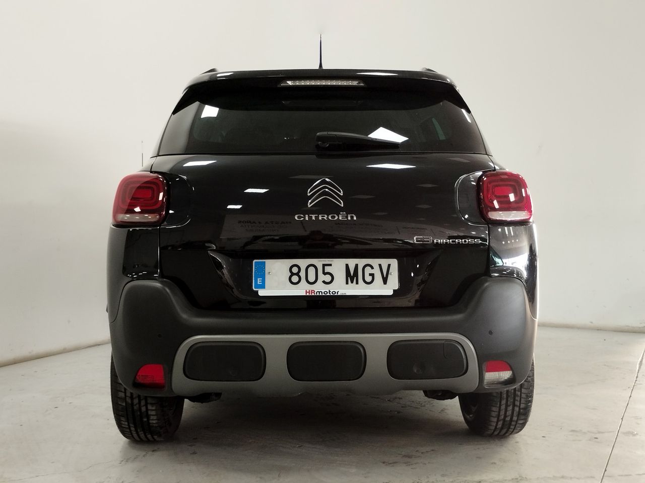 Foto Citroën C3 Aircross 16