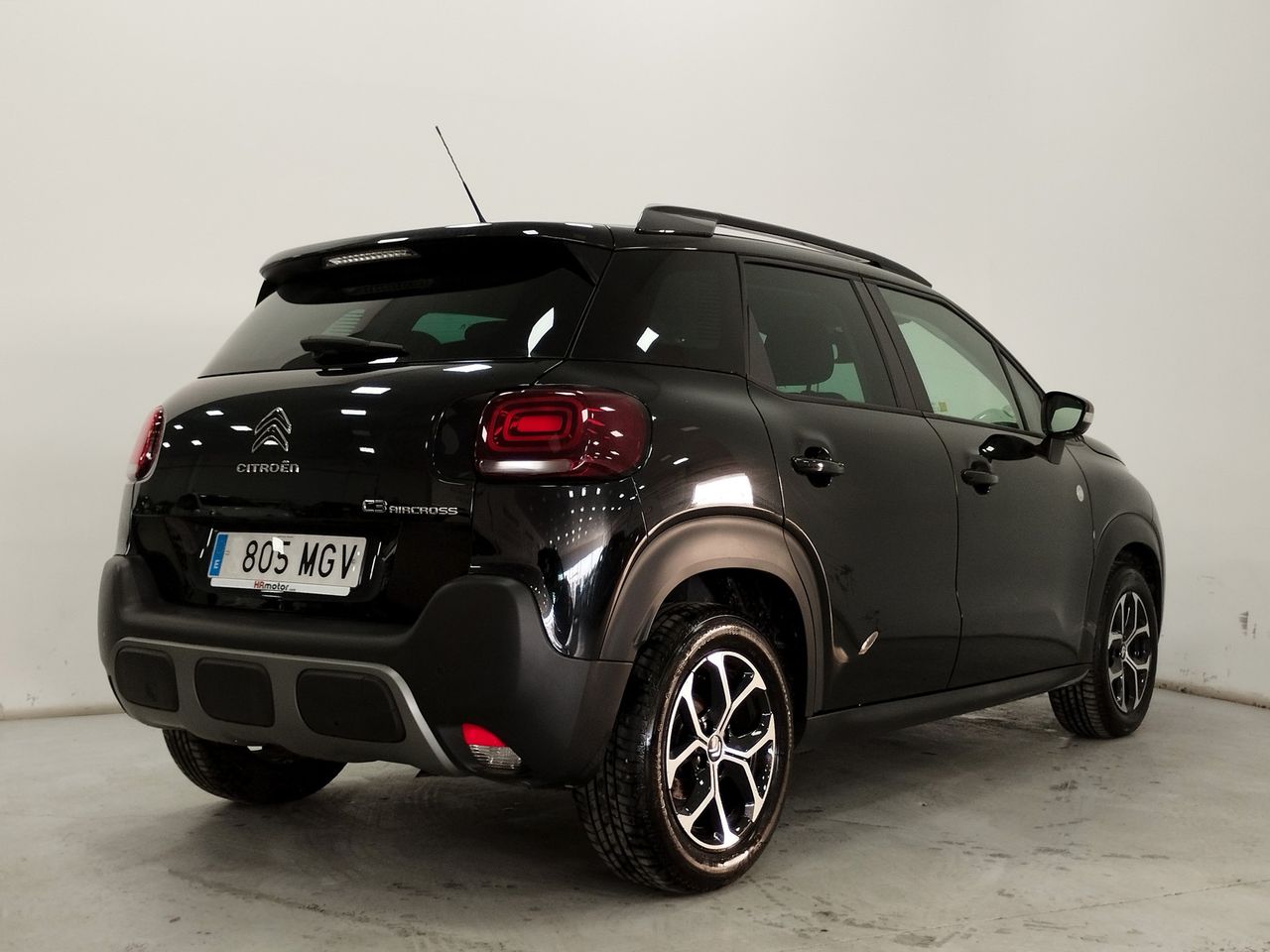 Foto Citroën C3 Aircross 17