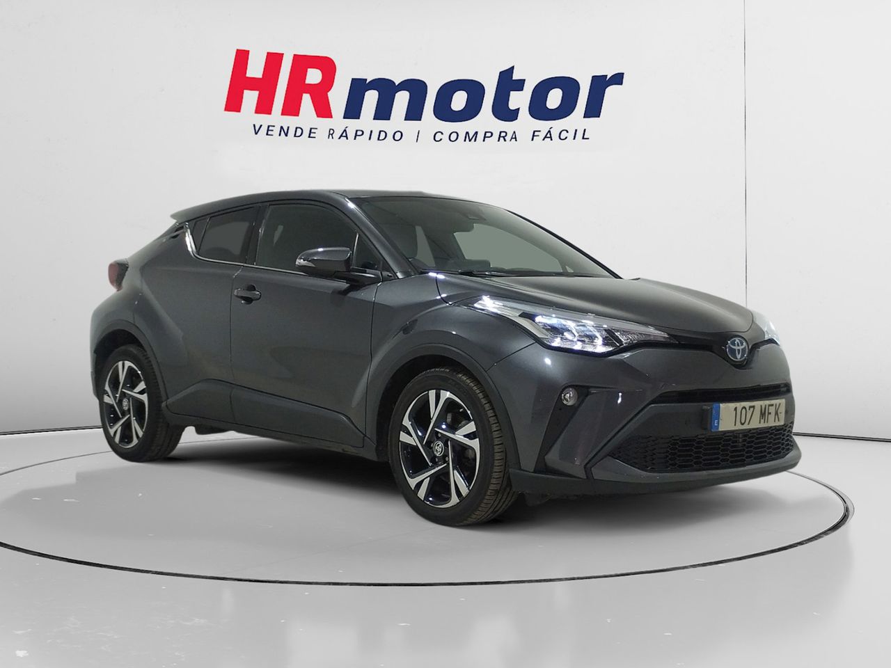 Foto Toyota C-HR 1