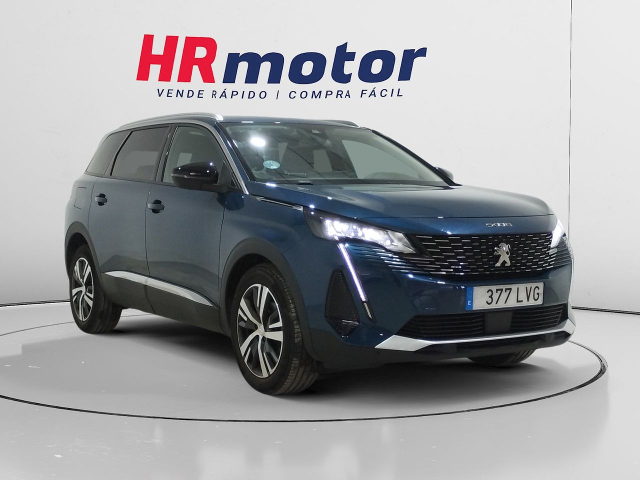 Foto Peugeot 5008 1