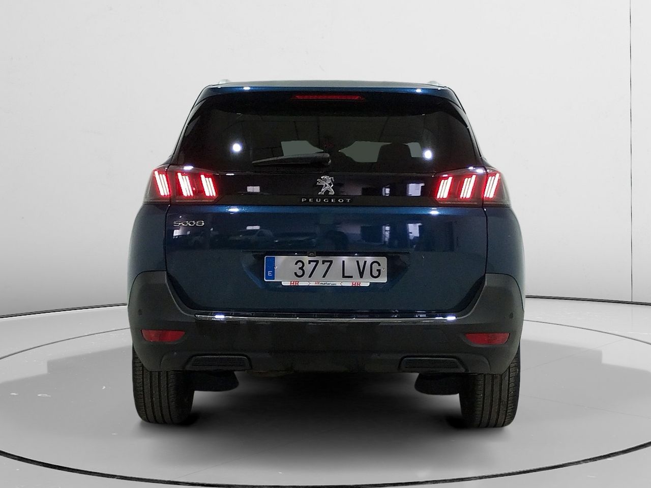 Foto Peugeot 5008 3