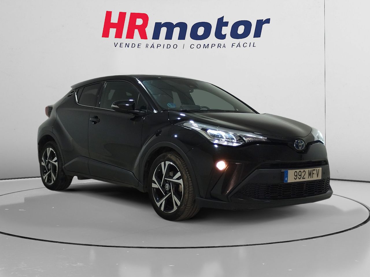 Foto Toyota C-HR 1