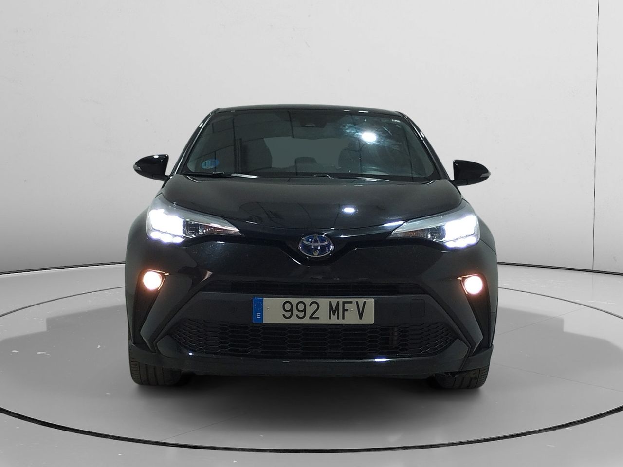 Foto Toyota C-HR 5