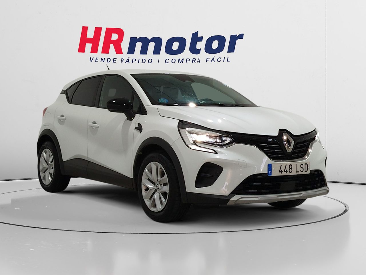 Foto Renault Captur 1