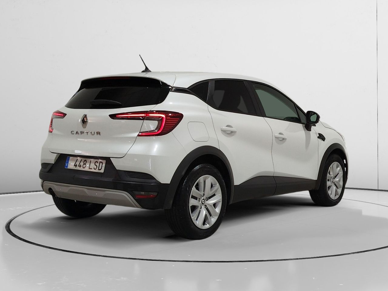 Foto Renault Captur 2