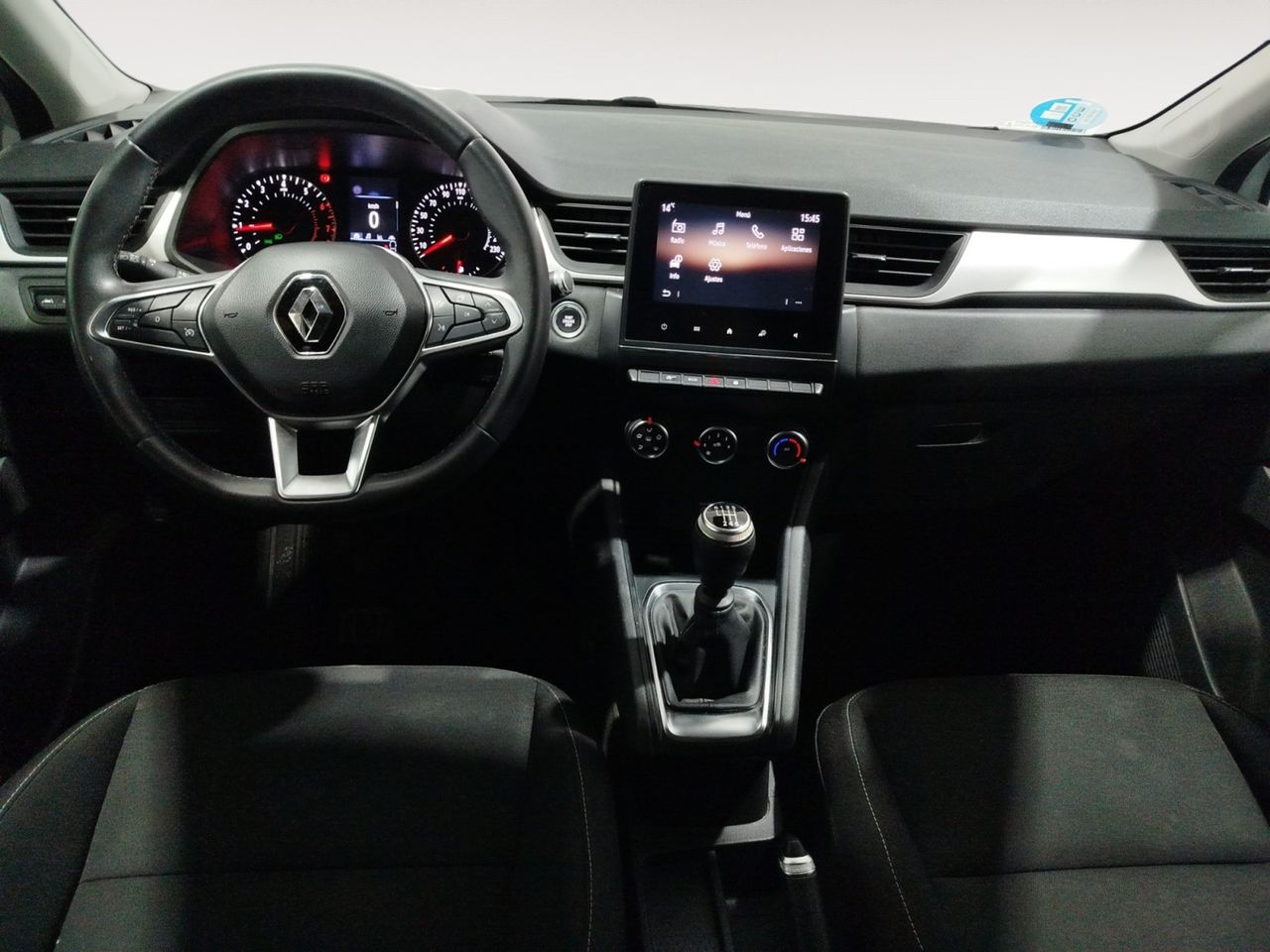Foto Renault Captur 6