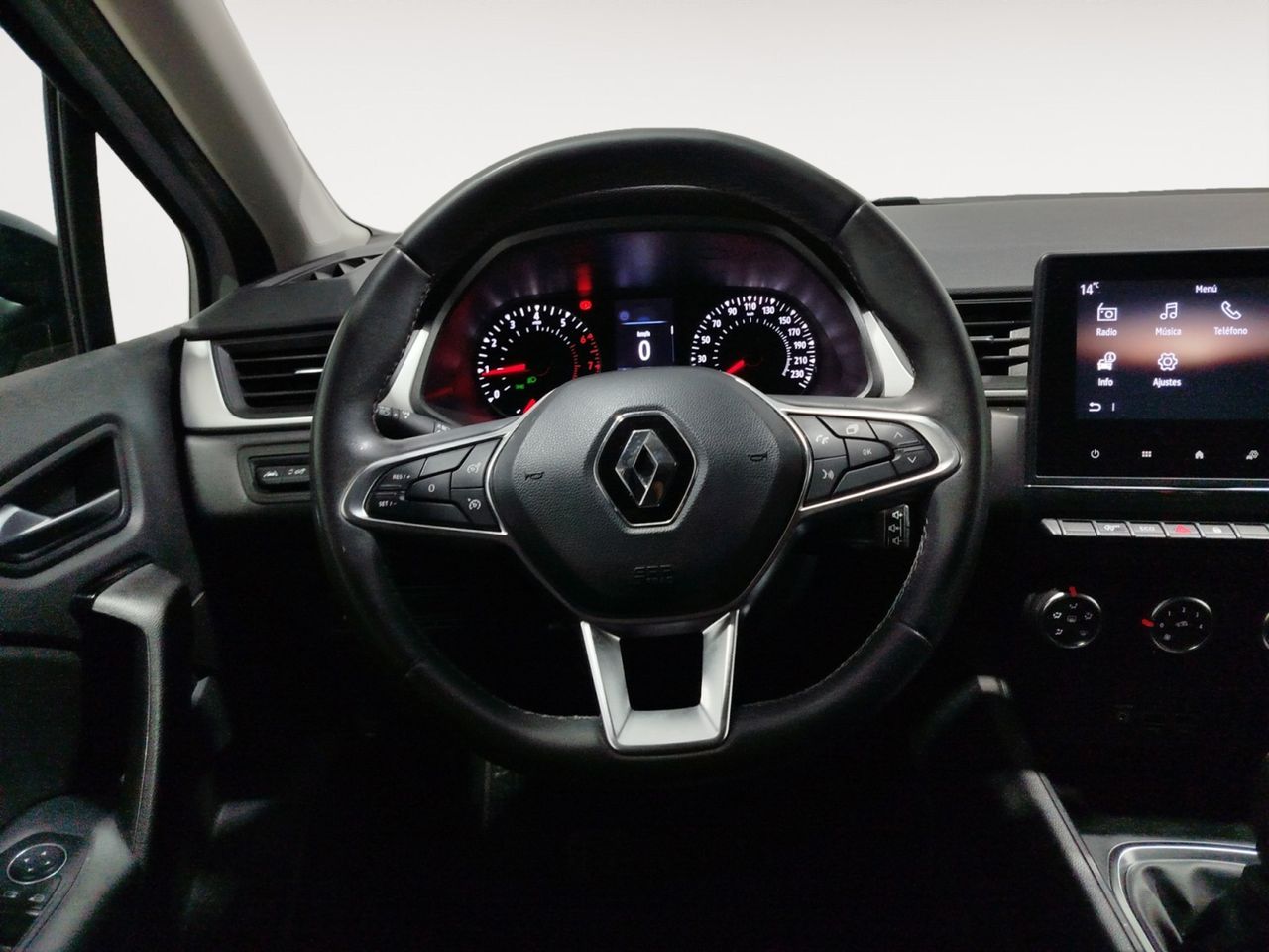 Foto Renault Captur 7