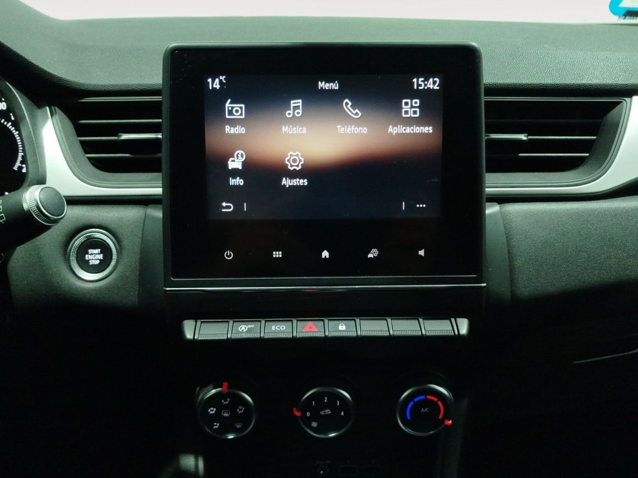 Foto Renault Captur 15