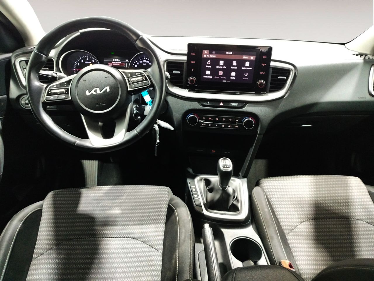 Foto Kia XCeed 6