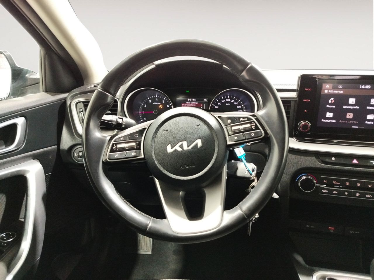 Foto Kia XCeed 7