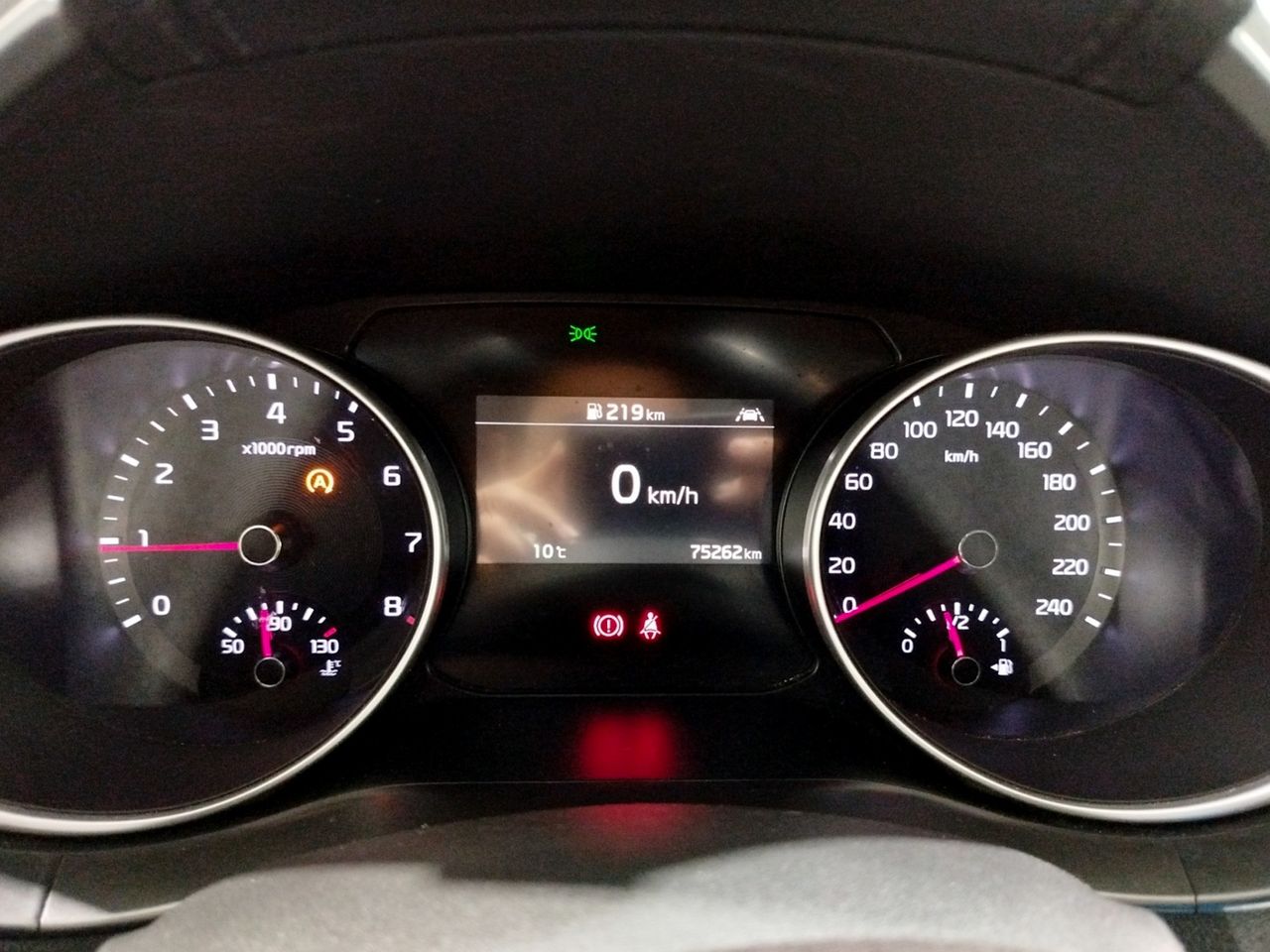 Foto Kia XCeed 12