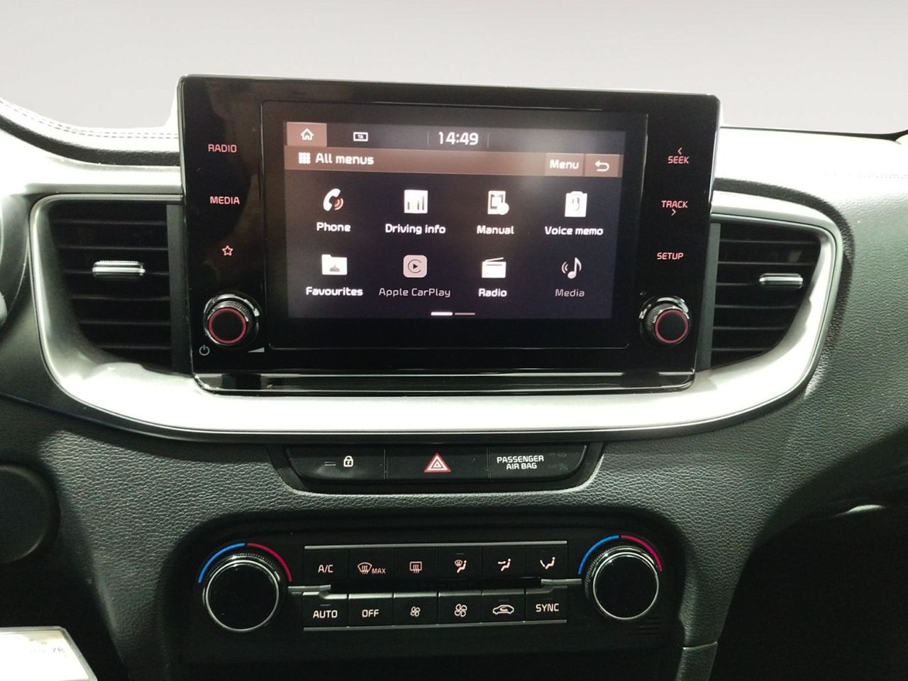 Foto Kia XCeed 13